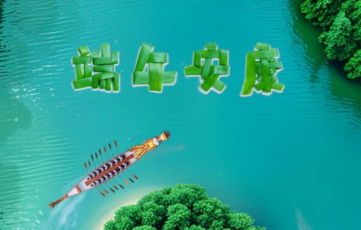 端午节丨奋楫者先 创新者强！